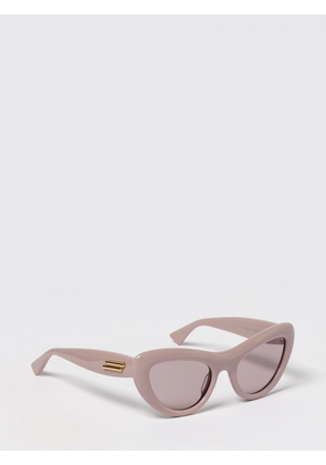 Sunglasses BOTTEGA VENETA Woman color Pink