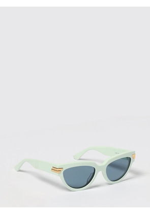 Sunglasses BOTTEGA VENETA Woman color Mint