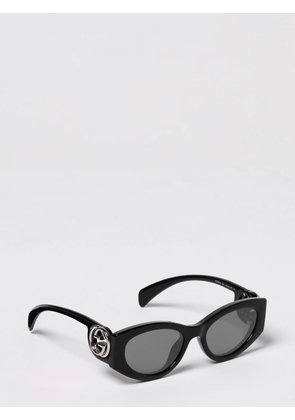 Sunglasses GUCCI Woman color Black