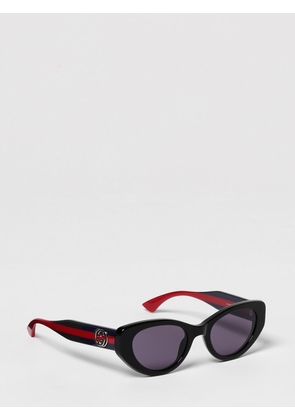 Sunglasses GUCCI Woman color Black 2