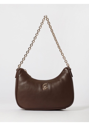 Shoulder Bag LIU JO Woman color Brown