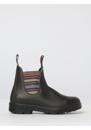 Boots BLUNDSTONE Woman color Brown