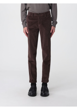 Pants RE-HASH Men color Ebony