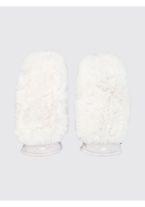 Gloves GOLDBERGH Woman color White