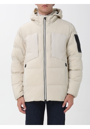 Jacket BOSS Men color Yellow Cream