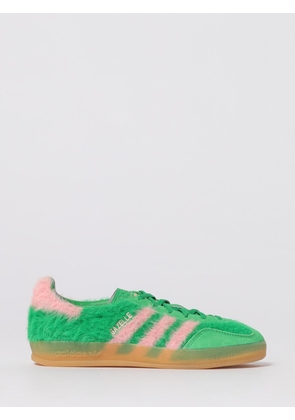 Sneakers ADIDAS ORIGINALS Woman color Green
