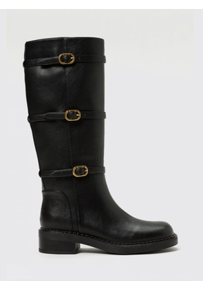 Boots TWINSET Woman color Black