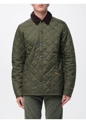 Jacket BARBOUR Men color Green