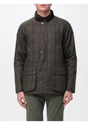 Jacket BARBOUR Men color Green