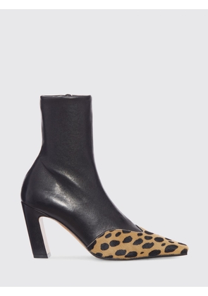 Boots KHAITE Woman color Black