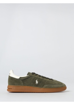 Sneakers POLO RALPH LAUREN Men color Olive