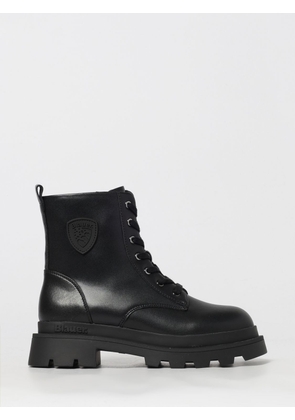 Boots BLAUER Woman color Black