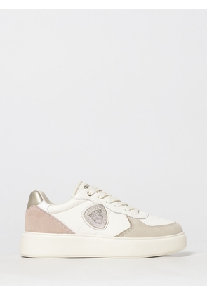 Sneakers BLAUER Woman color Yellow Cream