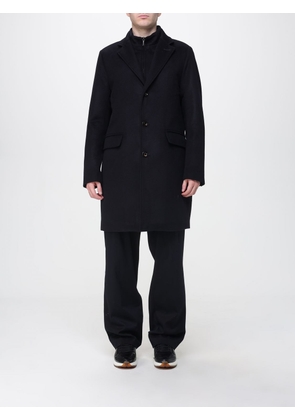 Coat MOORER Men color Blue