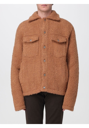 Jacket LANEUS Men color Brown