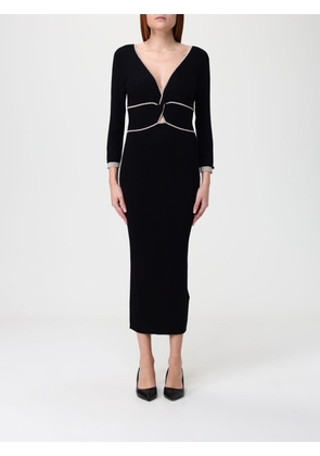 Dress LIU JO Woman color Black