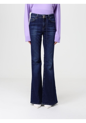 Jeans LIU JO Woman color Blue