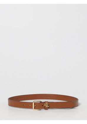 Belt LAUREN RALPH LAUREN Woman color Brown