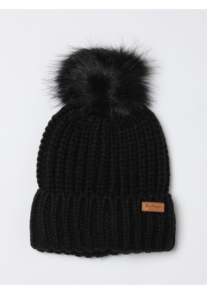 Hat BARBOUR Woman color Black