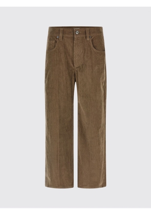 Pants BRUNELLO CUCINELLI Woman color Beige