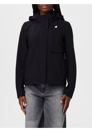 Jacket K-WAY Woman color Black