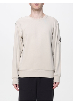 Sweatshirt MOOSE KNUCKLES Men color Beige