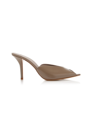 Gia Borghini Romi Leather Mules - Moda Operandi