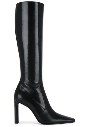 Saint Laurent Jerome Boot in Nero - Black. Size 42 (also in ).