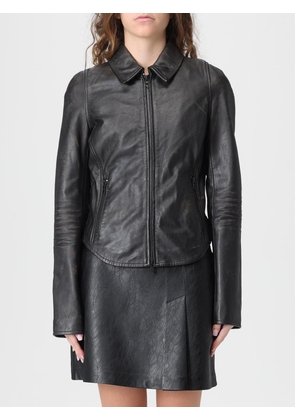Jacket DIESEL Woman color Black