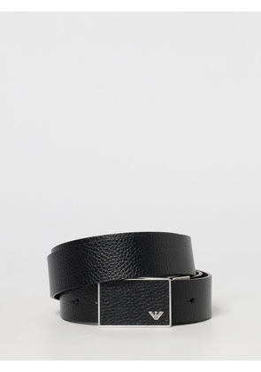 Belt EMPORIO ARMANI Men color Black