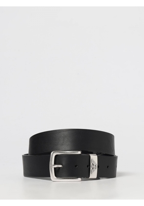 Belt EMPORIO ARMANI Men color Black