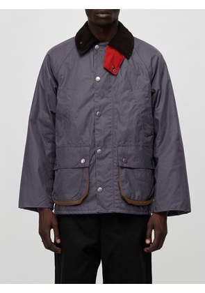 Jacket BARBOUR Men color Grey