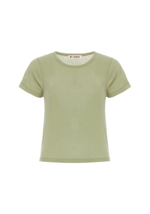 Éterne Cotton-Blend Baby T-Shirt - Moda Operandi