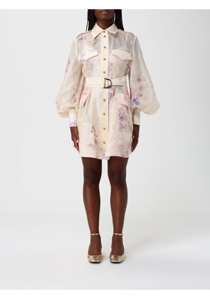 Dress ZIMMERMANN Woman color Pink