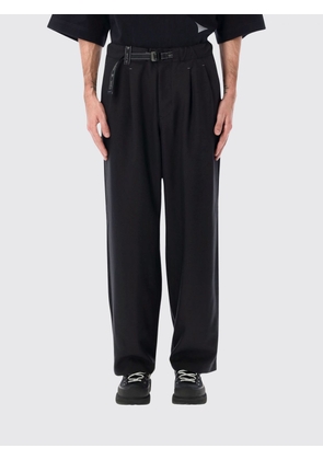 Pants AND WANDER Men color Black