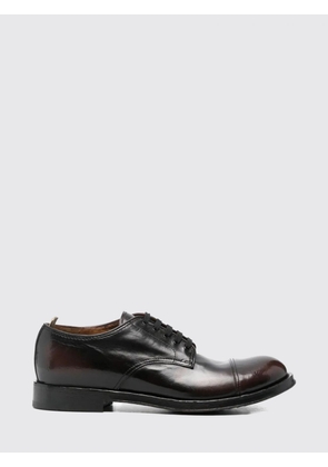 Brogue Shoes OFFICINE CREATIVE Men color Coffee