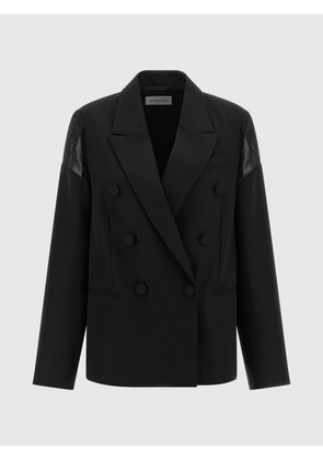 Jacket ARMARIUM Woman color Black