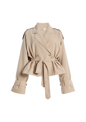 Aya Muse Soli Trench Jacket - Moda Operandi