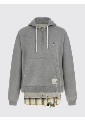 Sweatshirt MAISON MIHARA YASUHIRO Men color Black