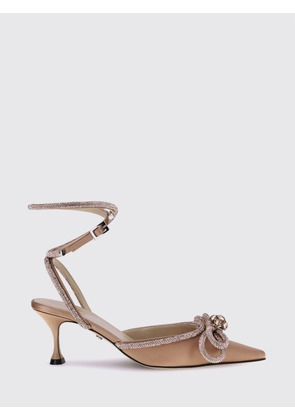 Pump MACH & MACH Woman color Brown