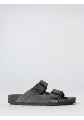 Sandals BIRKENSTOCK Men color Grey