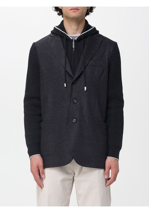 Jacket ELEVENTY Men color Grey