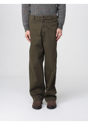 Pants BARENA Men color Green