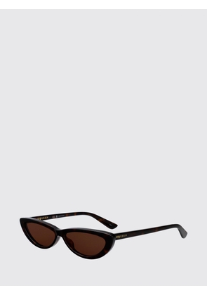 Sunglasses MCQUEEN Woman color Brown