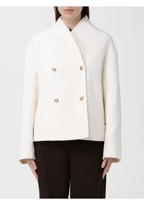 Coat LOU LOU STUDIO Woman color Ivory