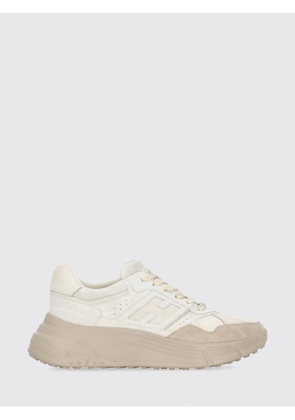 Sneakers HOGAN Woman color Beige