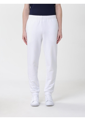 Pants LACOSTE Men color White