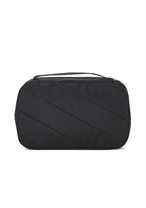 Sympl Dopp Kit X-Pac in Black - Black. Size all.
