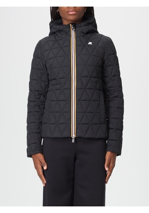 Jacket K-WAY Woman color Black