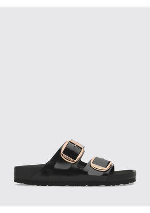 Heeled Sandal BIRKENSTOCK Woman color Black